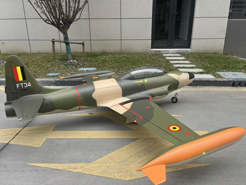 T-33 — 2.6 m photo 3